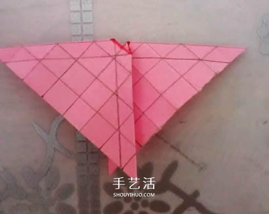 情人節(jié)禮品盒折紙圖解 好看韓式玫瑰禮盒的折法 -  rpnrmr.com