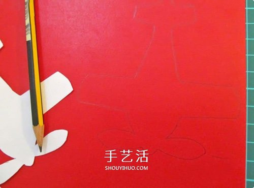 充滿童趣的新年賀卡！可愛小飛機(jī)賀卡的做法 -  rpnrmr.com