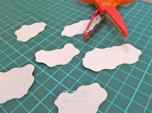 充滿童趣的新年賀卡！可愛小飛機(jī)賀卡的做法 -  rpnrmr.com