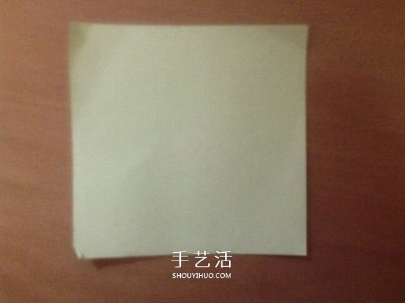 幸運四葉草的折法圖解 怎么折紙四葉草步驟圖 -  rpnrmr.com