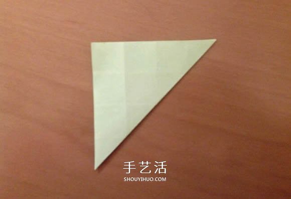 幸運四葉草的折法圖解 怎么折紙四葉草步驟圖 -  rpnrmr.com