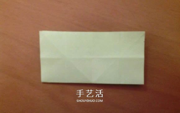 幸運四葉草的折法圖解 怎么折紙四葉草步驟圖 -  rpnrmr.com