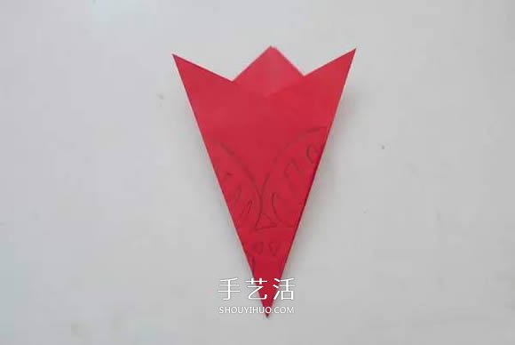 如雪花般美麗！手工剪紙窗花的剪法圖解教程 -  rpnrmr.com