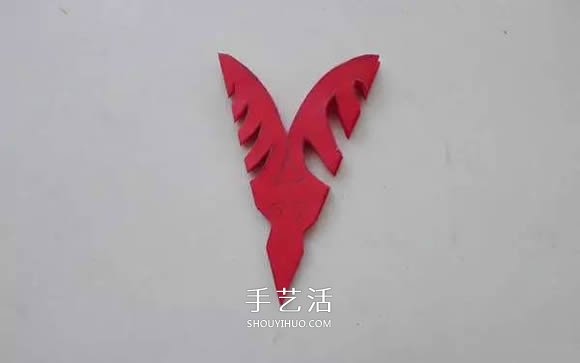 如雪花般美麗！手工剪紙窗花的剪法圖解教程 -  rpnrmr.com