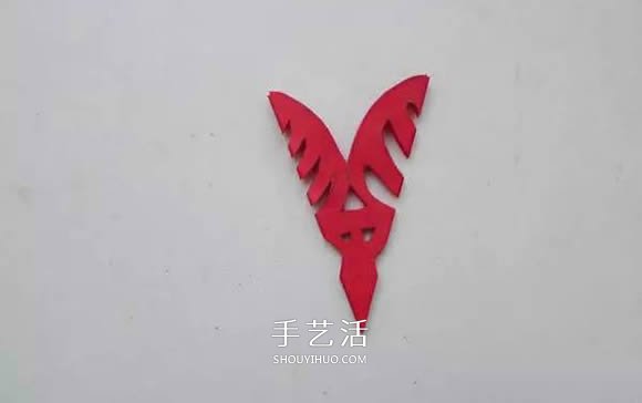 如雪花般美麗！手工剪紙窗花的剪法圖解教程 -  rpnrmr.com