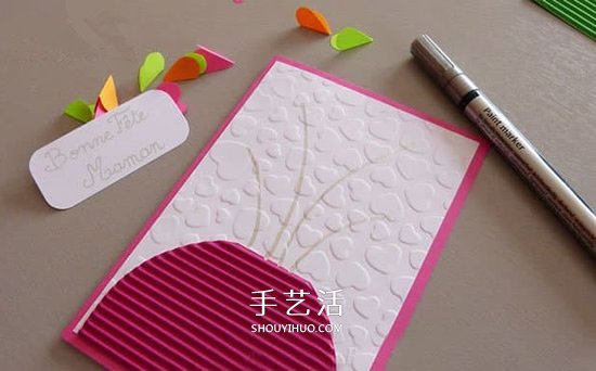 好看新年賀卡手工制作 春節(jié)里送出新年祝福~ -  rpnrmr.com