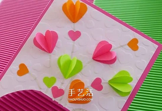 好看新年賀卡手工制作 春節(jié)里送出新年祝福~ -  rpnrmr.com