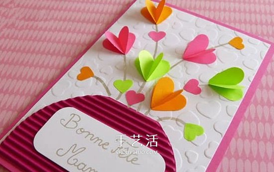 好看新年賀卡手工制作 春節(jié)里送出新年祝福~ -  rpnrmr.com