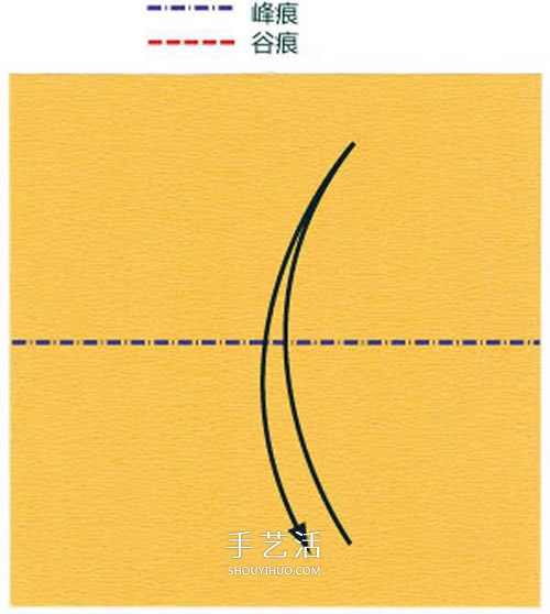 在川崎玫瑰上進(jìn)行改造 美麗紙玫瑰花手工折法 -  rpnrmr.com