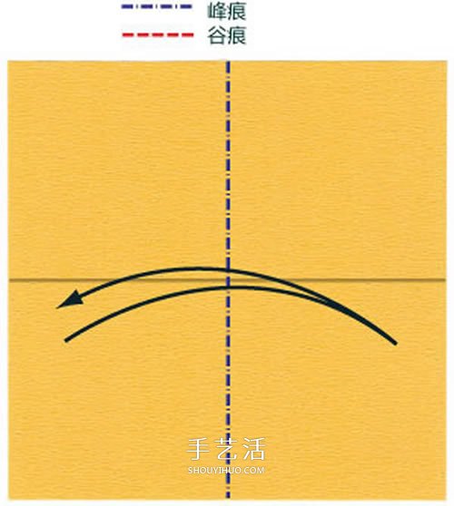 在川崎玫瑰上進(jìn)行改造 美麗紙玫瑰花手工折法 -  rpnrmr.com