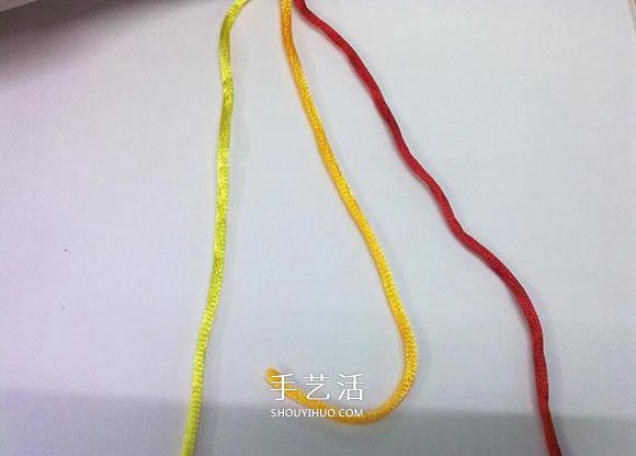 心形同心結(jié)怎么編圖解 情人節(jié)愛(ài)心的編織方法 -  rpnrmr.com