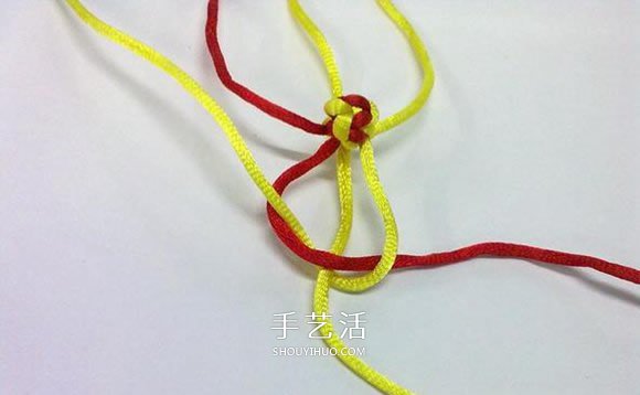 心形同心結(jié)怎么編圖解 情人節(jié)愛(ài)心的編織方法 -  rpnrmr.com