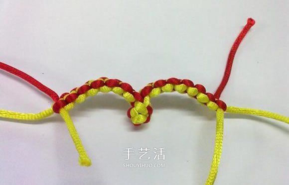 心形同心結(jié)怎么編圖解 情人節(jié)愛(ài)心的編織方法 -  rpnrmr.com