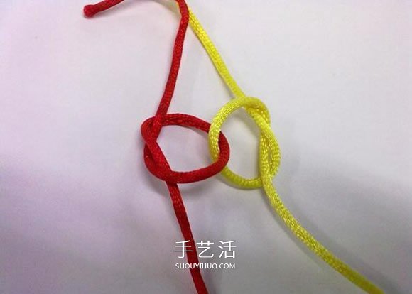 心形同心結(jié)怎么編圖解 情人節(jié)愛(ài)心的編織方法 -  rpnrmr.com
