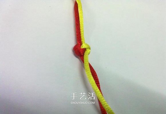 心形同心結(jié)怎么編圖解 情人節(jié)愛(ài)心的編織方法 -  rpnrmr.com