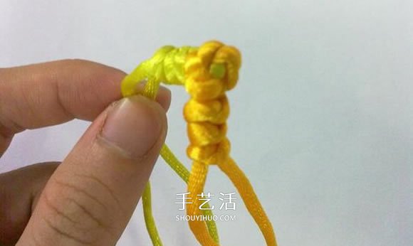 心形同心結(jié)怎么編圖解 情人節(jié)愛(ài)心的編織方法 -  rpnrmr.com