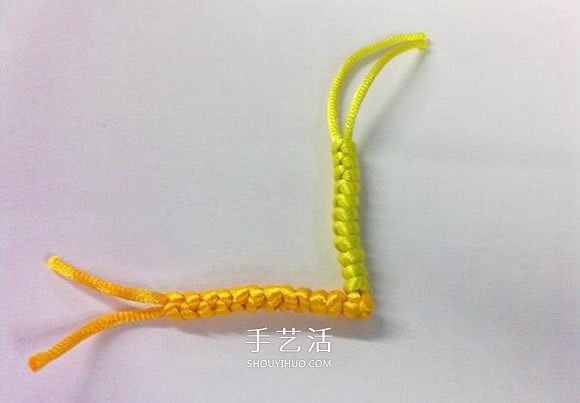 心形同心結(jié)怎么編圖解 情人節(jié)愛(ài)心的編織方法 -  rpnrmr.com