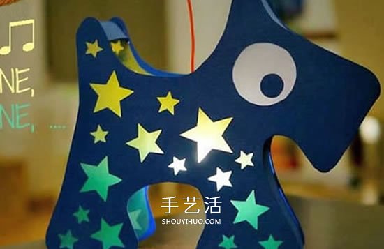 狗年燈籠手工制作教程 狗狗燈籠怎么做圖解 -  rpnrmr.com