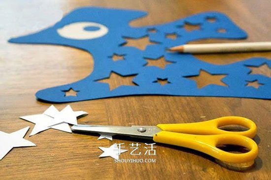 狗年燈籠手工制作教程 狗狗燈籠怎么做圖解 -  rpnrmr.com
