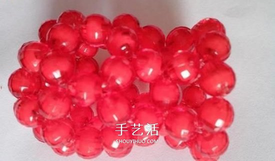 情人節(jié)串珠玫瑰花DIY 用串珠做紅玫瑰的方法 -  rpnrmr.com