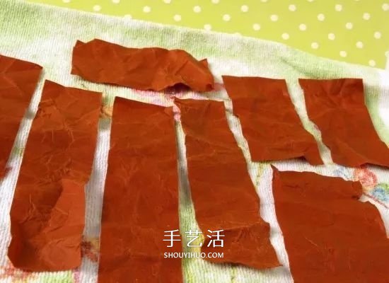 幼兒園手工做胡蘿卜 卡紙胡蘿卜的制作方法 -  rpnrmr.com