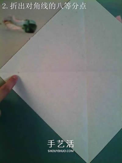 超多步驟折紙教程！漂亮海馬的折紙方法圖解 -  rpnrmr.com