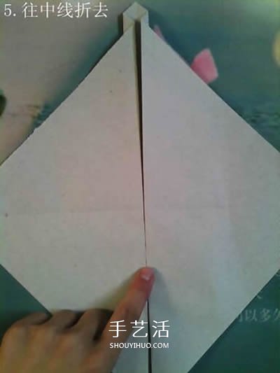 超多步驟折紙教程！漂亮海馬的折紙方法圖解 -  rpnrmr.com