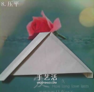 超多步驟折紙教程！漂亮海馬的折紙方法圖解 -  rpnrmr.com