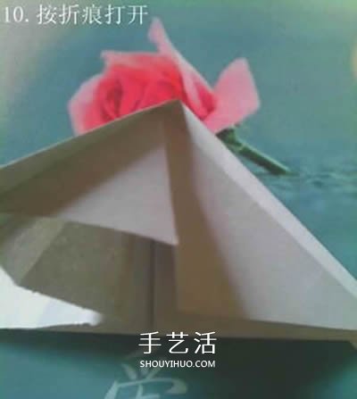 超多步驟折紙教程！漂亮海馬的折紙方法圖解 -  rpnrmr.com