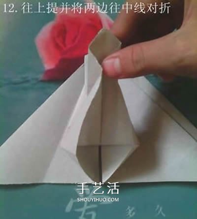 超多步驟折紙教程！漂亮海馬的折紙方法圖解 -  rpnrmr.com