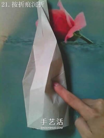 超多步驟折紙教程！漂亮海馬的折紙方法圖解 -  rpnrmr.com