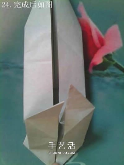 超多步驟折紙教程！漂亮海馬的折紙方法圖解 -  rpnrmr.com