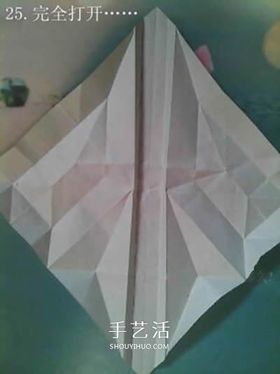 超多步驟折紙教程！漂亮海馬的折紙方法圖解 -  rpnrmr.com