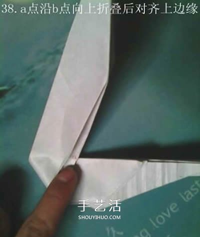 超多步驟折紙教程！漂亮海馬的折紙方法圖解 -  rpnrmr.com