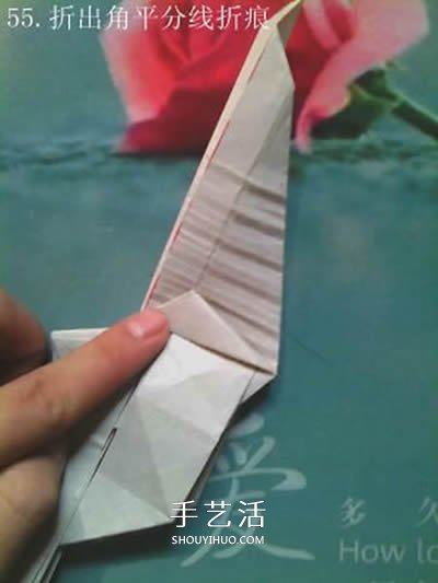 超多步驟折紙教程！漂亮海馬的折紙方法圖解 -  rpnrmr.com