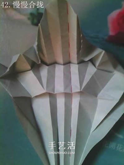 超多步驟折紙教程！漂亮海馬的折紙方法圖解 -  rpnrmr.com