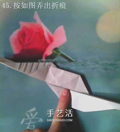 超多步驟折紙教程！漂亮海馬的折紙方法圖解 -  rpnrmr.com