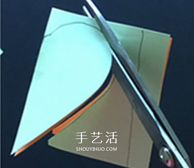 卡通風(fēng)情人節(jié)賀卡制作 可愛(ài)愛(ài)心賀卡的做法 -  rpnrmr.com