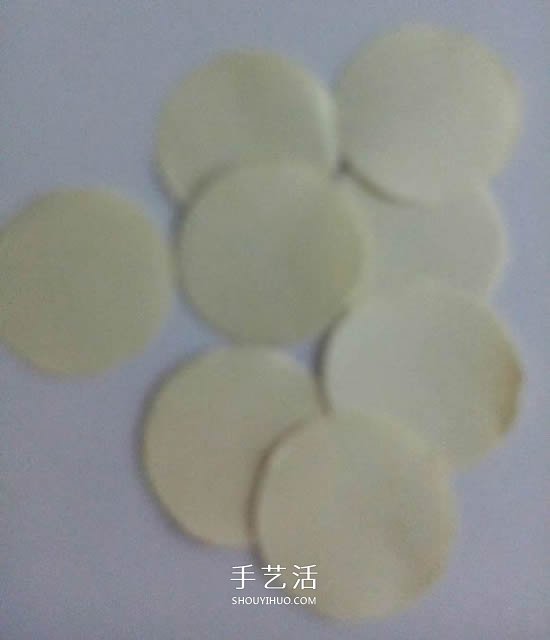 簡(jiǎn)單紙花怎么做圖解 組合式花朵的制作方法 -  rpnrmr.com