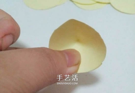 簡(jiǎn)單紙花怎么做圖解 組合式花朵的制作方法 -  rpnrmr.com
