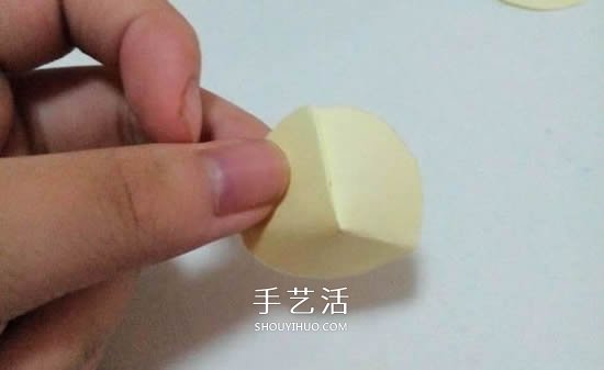簡(jiǎn)單紙花怎么做圖解 組合式花朵的制作方法 -  rpnrmr.com