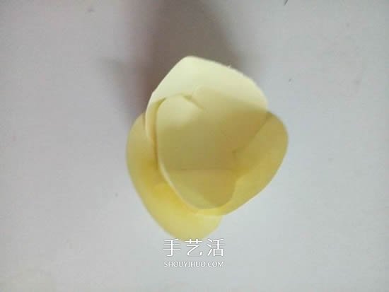 簡(jiǎn)單紙花怎么做圖解 組合式花朵的制作方法 -  rpnrmr.com