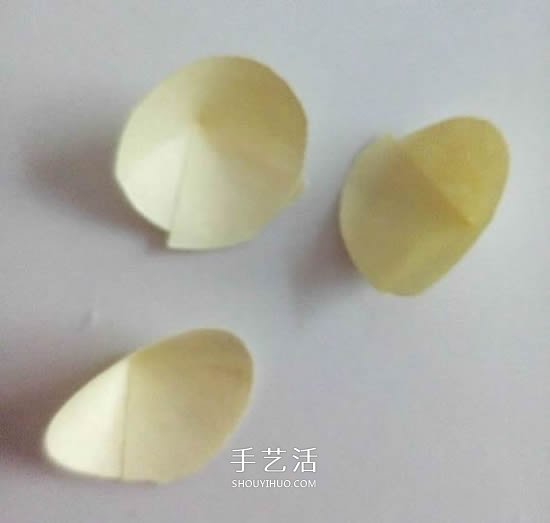 簡(jiǎn)單紙花怎么做圖解 組合式花朵的制作方法 -  rpnrmr.com