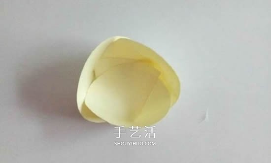 簡(jiǎn)單紙花怎么做圖解 組合式花朵的制作方法 -  rpnrmr.com