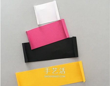 超好看的生日賀卡DIY 立體生日蛋糕賀卡做法 -  rpnrmr.com