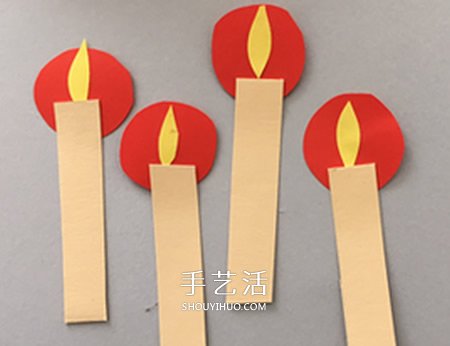超好看的生日賀卡DIY 立體生日蛋糕賀卡做法 -  rpnrmr.com
