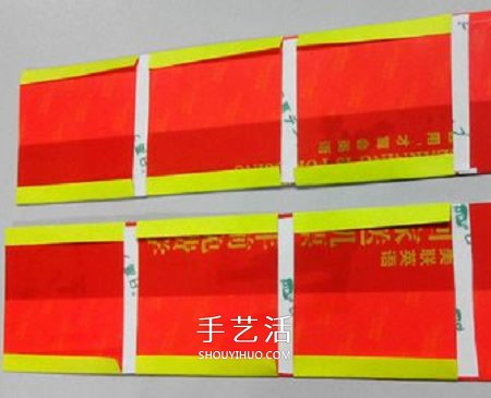鞭炮掛飾手工制作教程 紙鞭炮怎么做的方法 -  rpnrmr.com