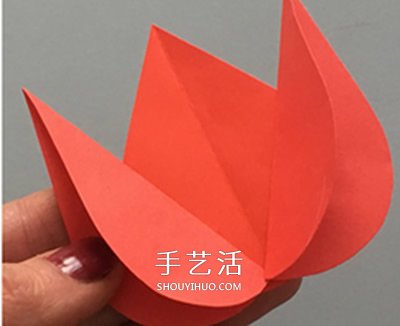 怎么用卡紙做康乃馨 母親節(jié)康乃馨花手工制作 -  rpnrmr.com
