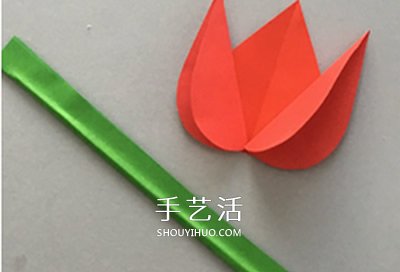 怎么用卡紙做康乃馨 母親節(jié)康乃馨花手工制作 -  rpnrmr.com