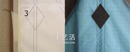 一步步教你學(xué)！翻滾特技風(fēng)箏的制作方法過程 -  rpnrmr.com